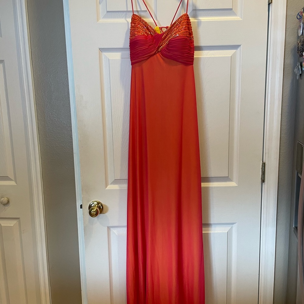 Elegant Evening Dress